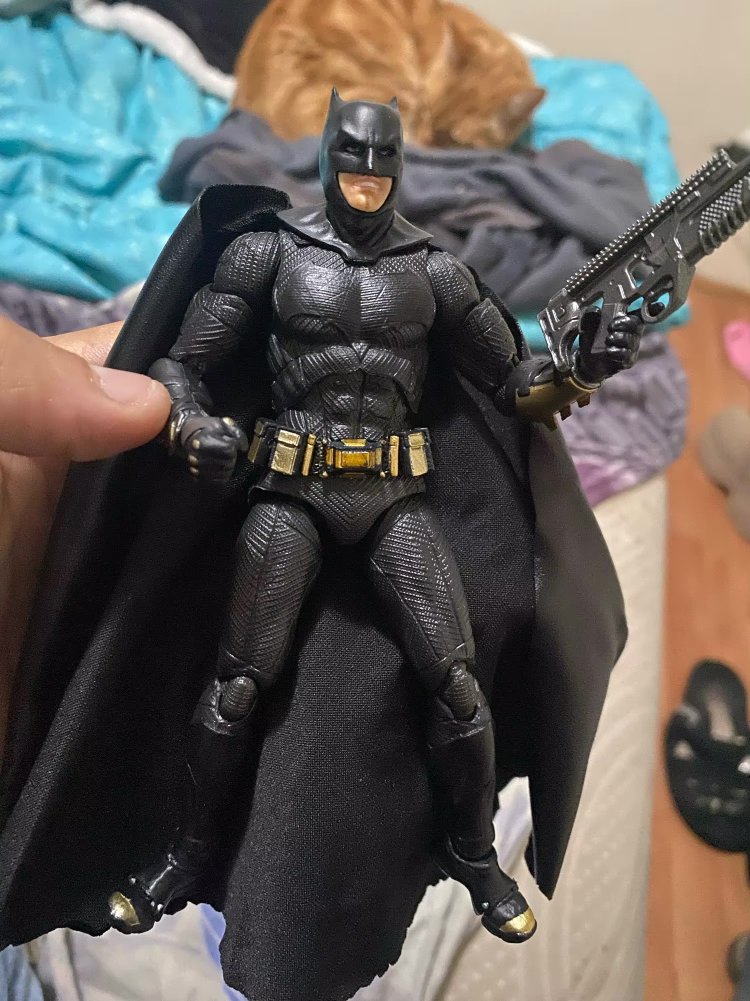 Foto real base inclusa