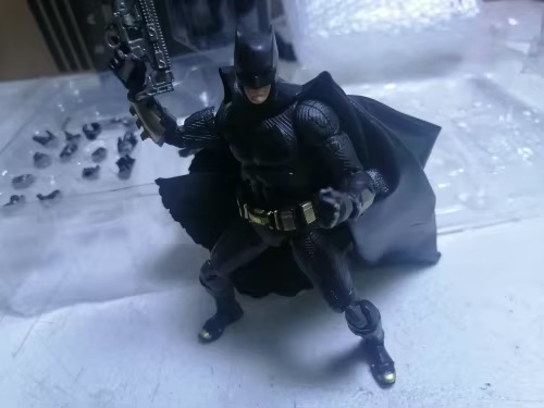 Foto real ângulo lateral